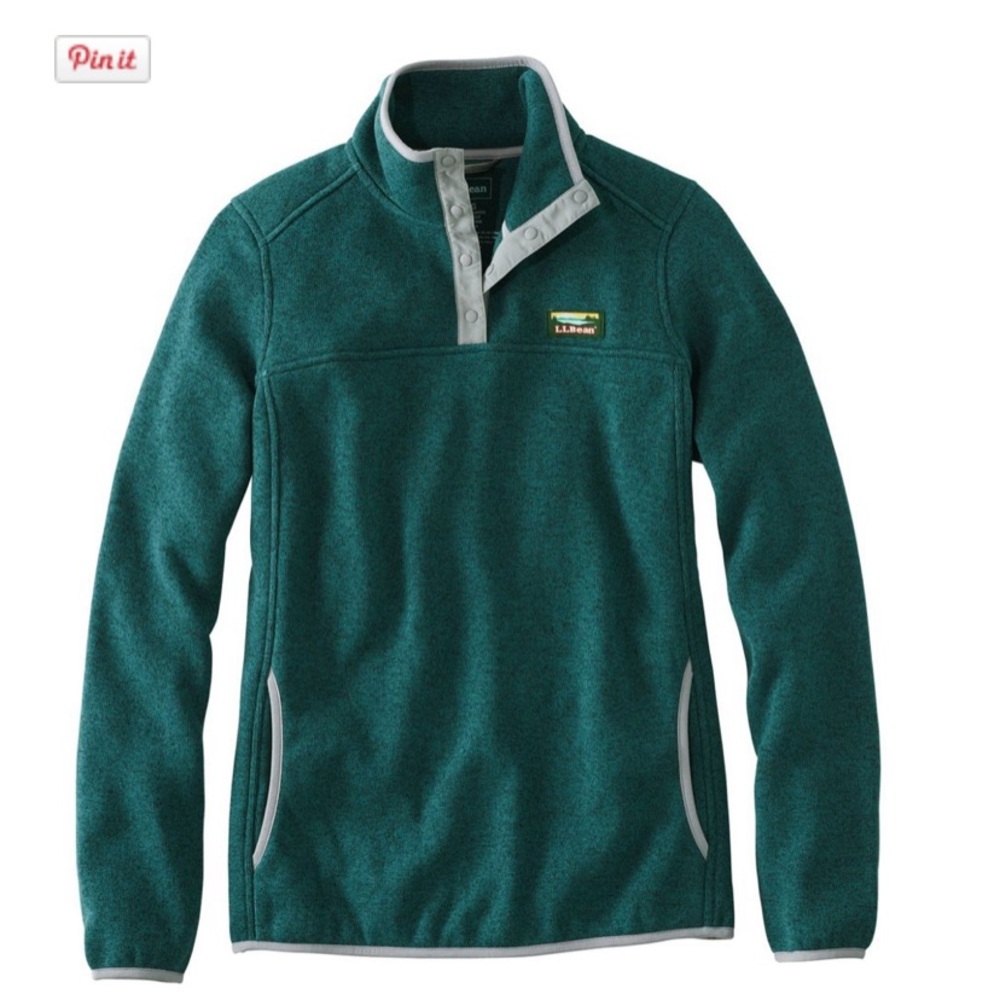LL Bean Fleece